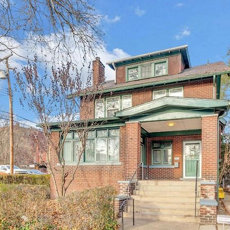 "New Listing" Spacious 3 Bedroom Large Home Close To Downtown, Oakland, & East Liberty! Home Pittsburgh Esterno foto