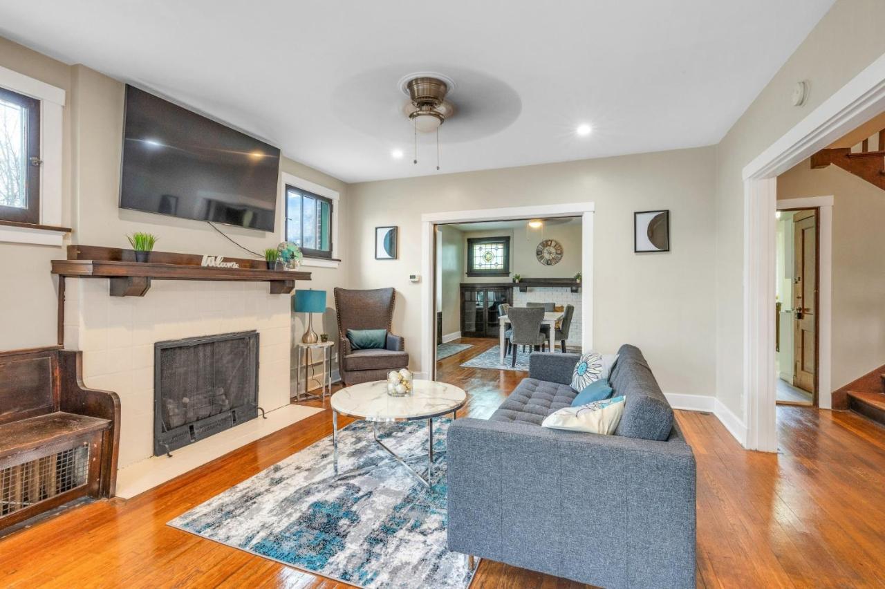 "New Listing" Spacious 3 Bedroom Large Home Close To Downtown, Oakland, & East Liberty! Home Pittsburgh Esterno foto