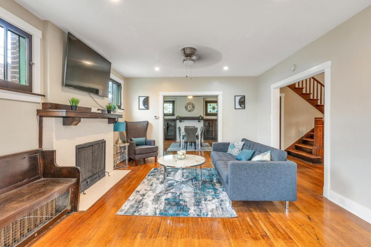 "New Listing" Spacious 3 Bedroom Large Home Close To Downtown, Oakland, & East Liberty! Home Pittsburgh Esterno foto