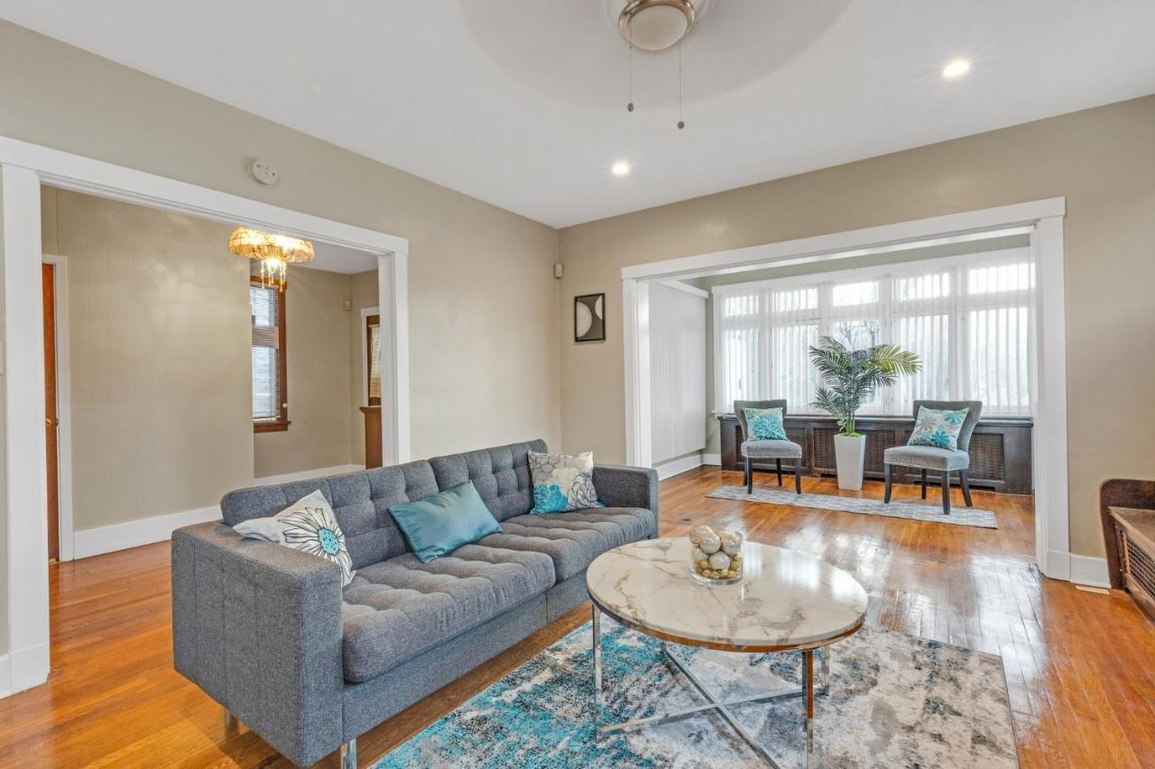 "New Listing" Spacious 3 Bedroom Large Home Close To Downtown, Oakland, & East Liberty! Home Pittsburgh Esterno foto