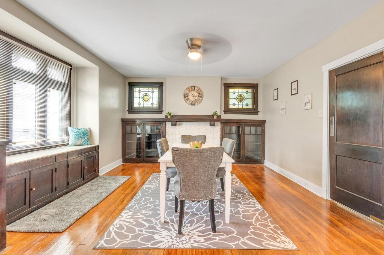"New Listing" Spacious 3 Bedroom Large Home Close To Downtown, Oakland, & East Liberty! Home Pittsburgh Esterno foto