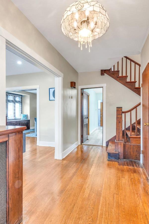 "New Listing" Spacious 3 Bedroom Large Home Close To Downtown, Oakland, & East Liberty! Home Pittsburgh Esterno foto