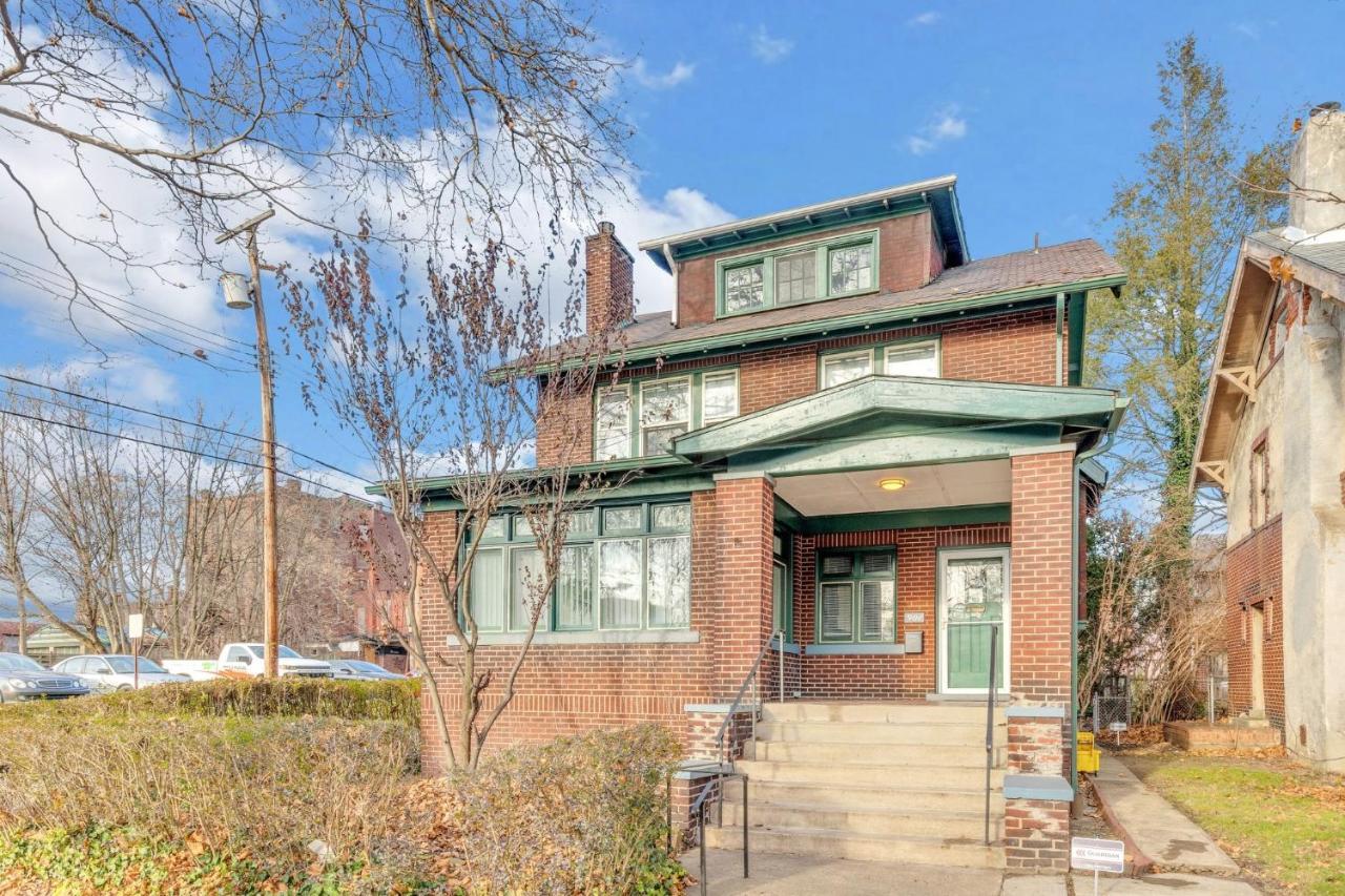 "New Listing" Spacious 3 Bedroom Large Home Close To Downtown, Oakland, & East Liberty! Home Pittsburgh Esterno foto
