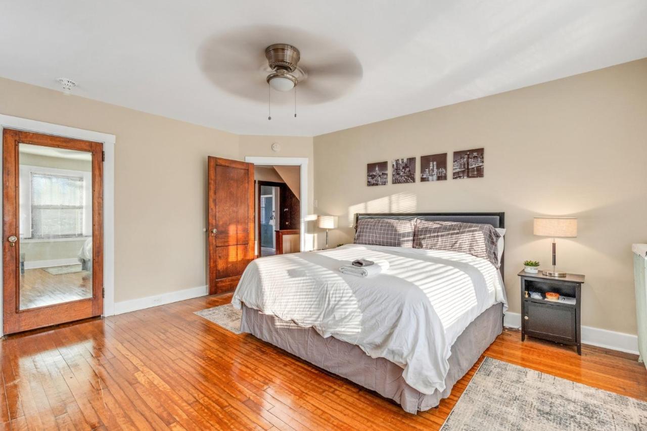"New Listing" Spacious 3 Bedroom Large Home Close To Downtown, Oakland, & East Liberty! Home Pittsburgh Esterno foto