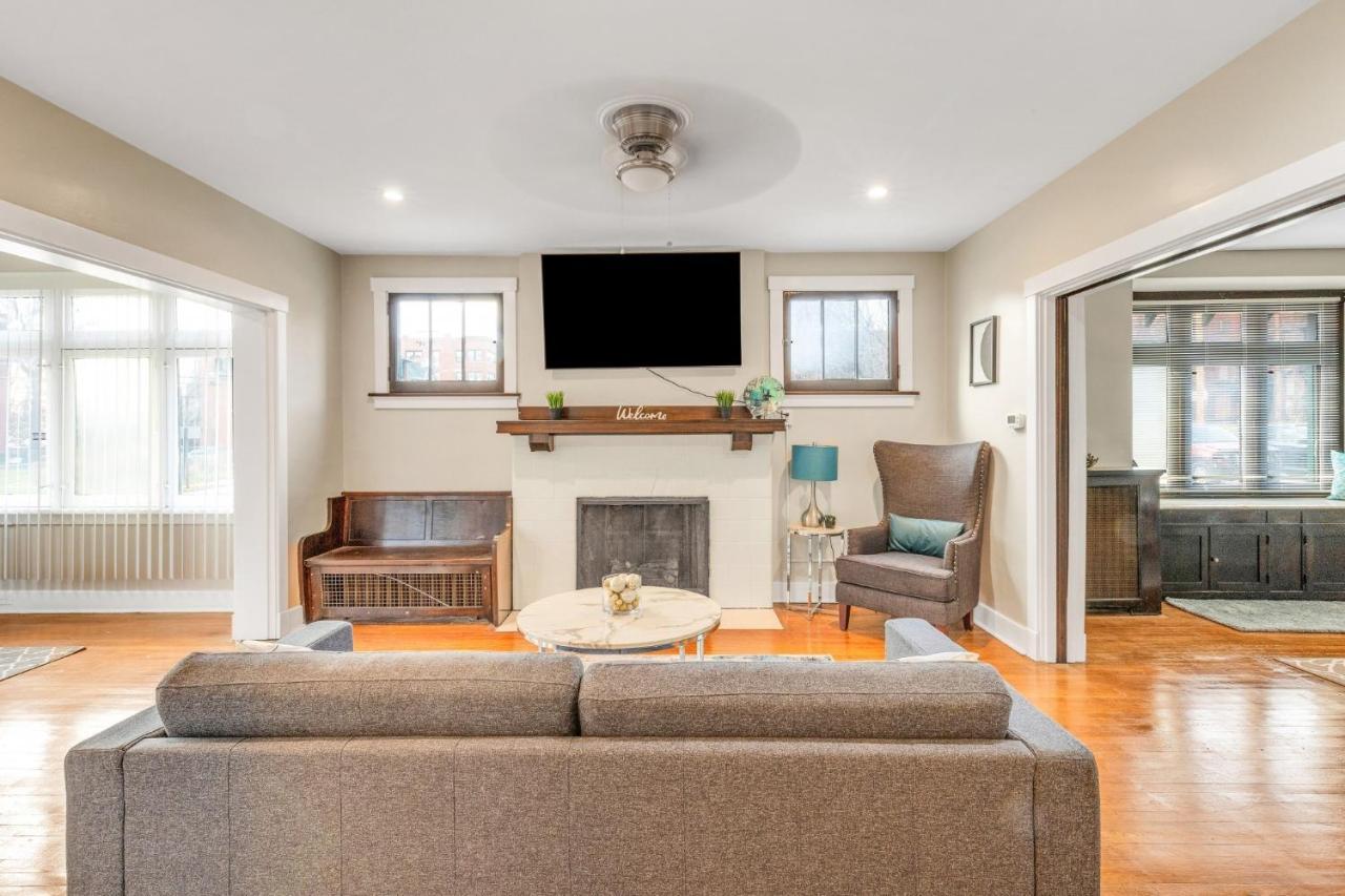 "New Listing" Spacious 3 Bedroom Large Home Close To Downtown, Oakland, & East Liberty! Home Pittsburgh Esterno foto