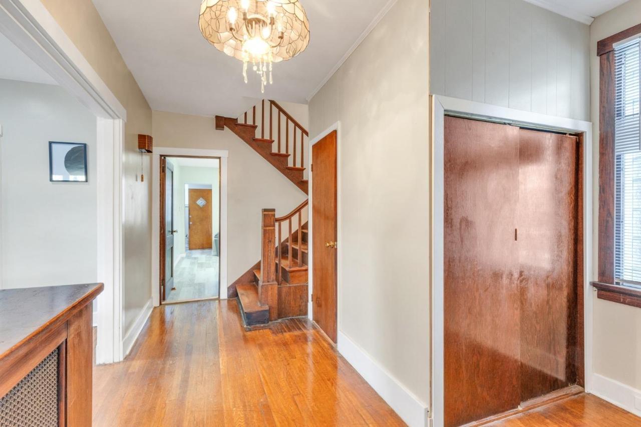 "New Listing" Spacious 3 Bedroom Large Home Close To Downtown, Oakland, & East Liberty! Home Pittsburgh Esterno foto