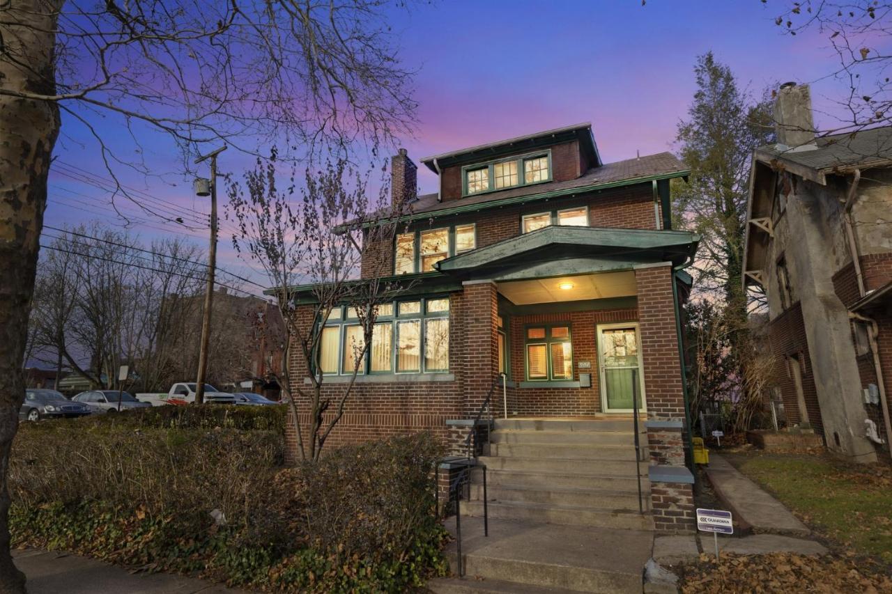 "New Listing" Spacious 3 Bedroom Large Home Close To Downtown, Oakland, & East Liberty! Home Pittsburgh Esterno foto