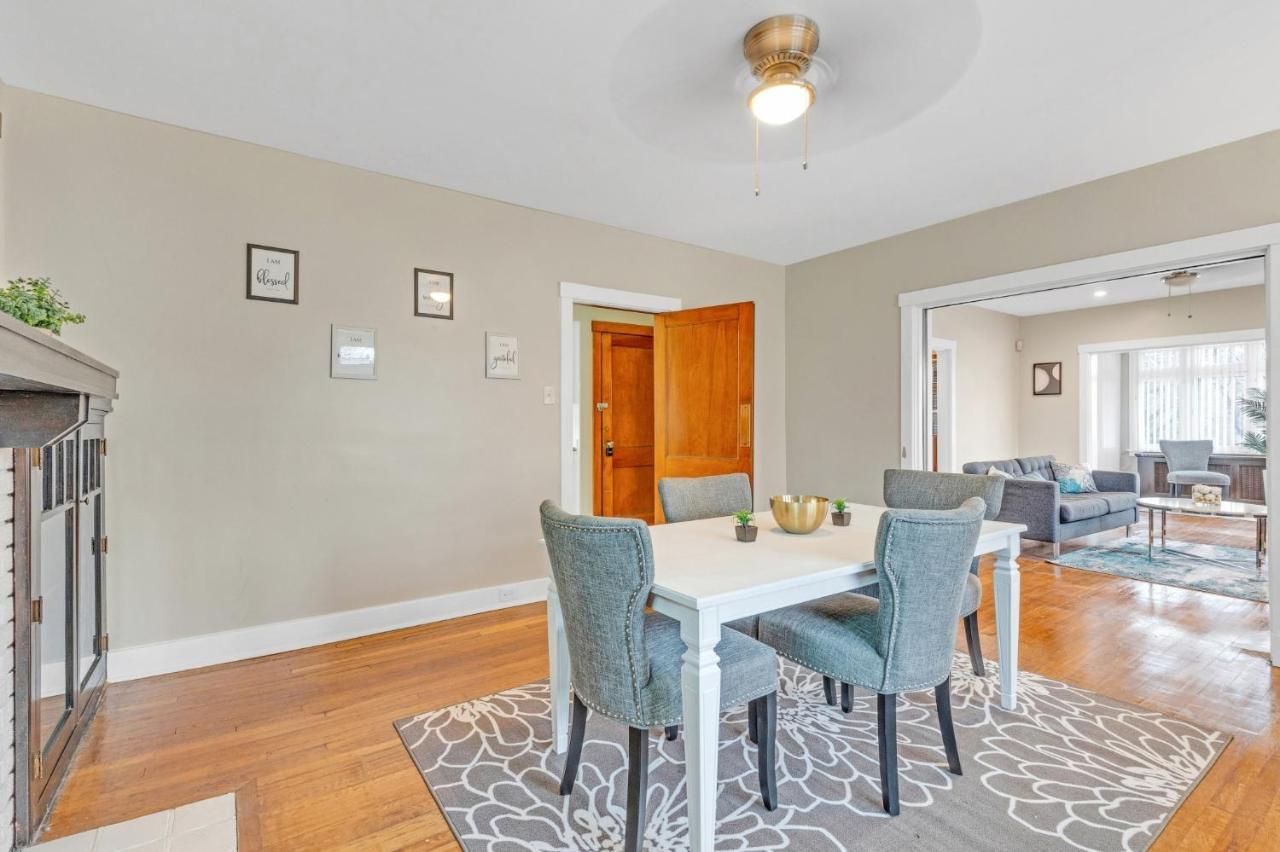 "New Listing" Spacious 3 Bedroom Large Home Close To Downtown, Oakland, & East Liberty! Home Pittsburgh Esterno foto