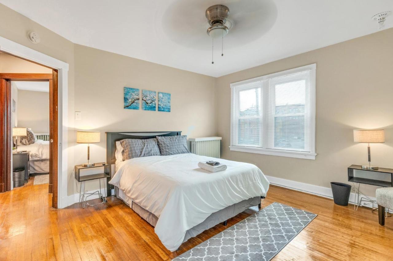 "New Listing" Spacious 3 Bedroom Large Home Close To Downtown, Oakland, & East Liberty! Home Pittsburgh Esterno foto